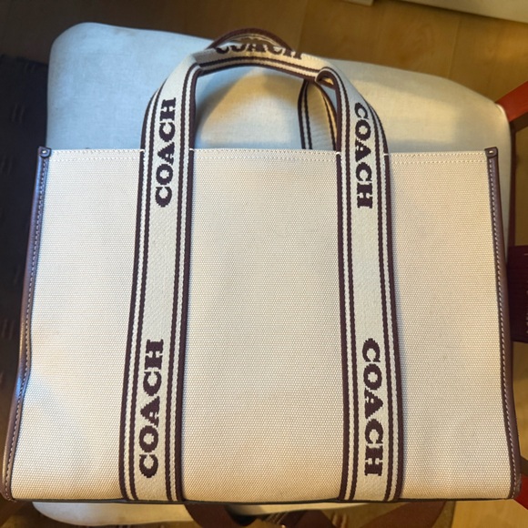 Coach Smith Tote - Picture 1 of 9